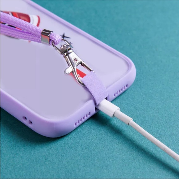 Phone Lanyard Mobile Phone Strap Hang Rope Neck Cord Case - Picture 9 of 13